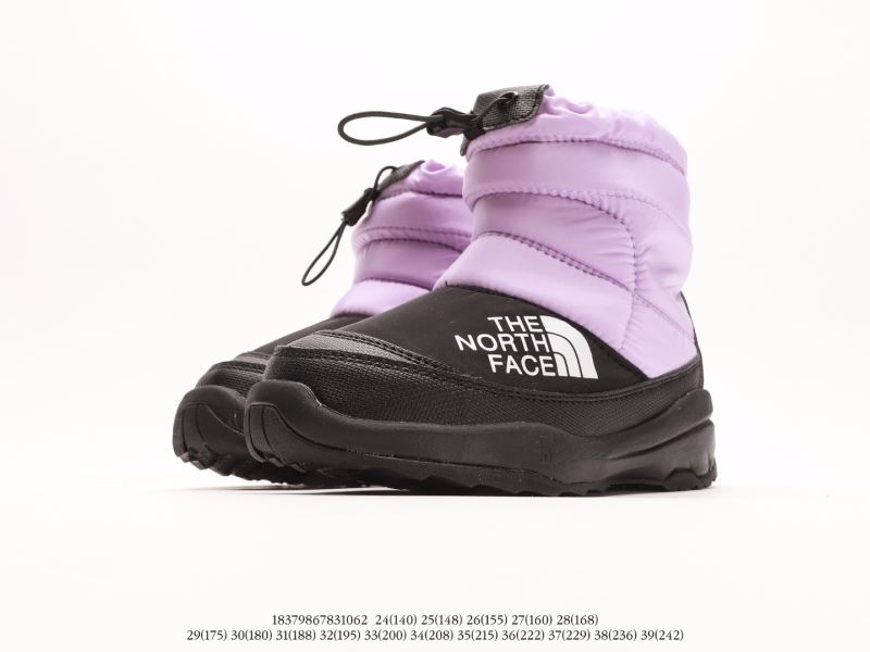 THE NORTH FACE SHOES